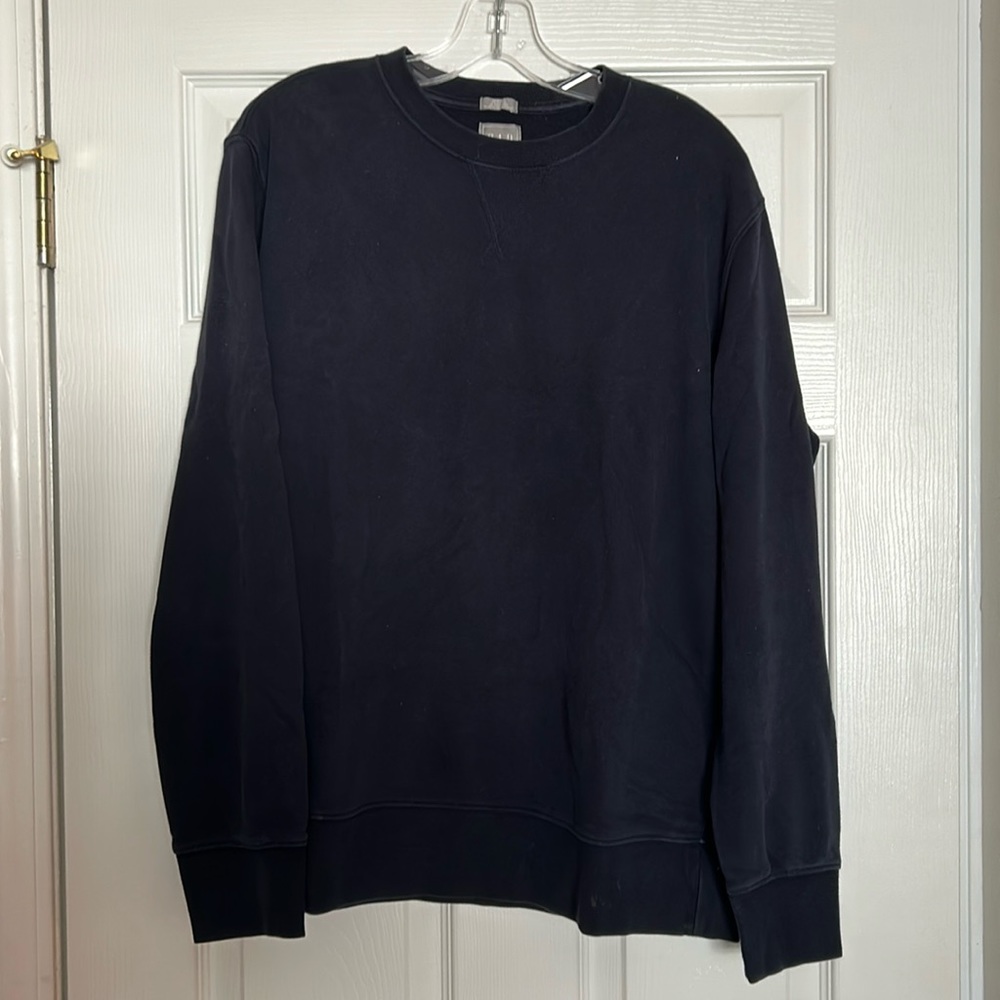 Gap Navy Sweater